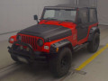 2001 Jeep Jeep Wrangler