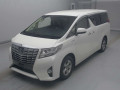 2016 Toyota Alphard Hybrid