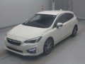 2019 Subaru Impreza Sports