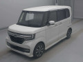 2018 Honda N-BOX CUSTOM