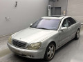 2001 Mercedes Benz S-Class