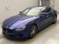 2014 Maserati Ghibli