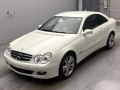 2009 Mercedes Benz CLK-Class