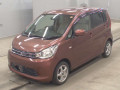 2013 Mitsubishi eK Wagon