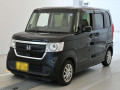 2018 Honda N-BOX