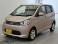 2014 Mitsubishi eK Wagon