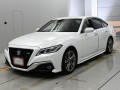 2021 Toyota Crown Hybrid