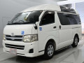 2013 Toyota Regiusace Van