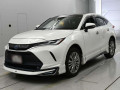 2021 Toyota Harrier Hybrid