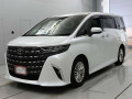 2023 Toyota Alphard Hybrid