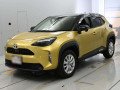 2021 Toyota YARIS CROSS