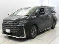 2025 Toyota Vellfire Hybrid