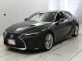 2021 Lexus IS