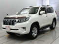2021 Toyota Land Cruiser Prado