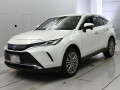 2021 Toyota Harrier Hybrid