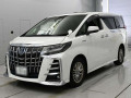 2018 Toyota Alphard Hybrid