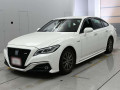 2019 Toyota Crown Hybrid