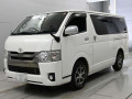 2018 Toyota Regiusace Van