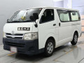 2013 Toyota Regiusace Van