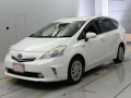 2011 Toyota Prius alpha