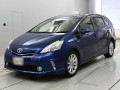 2013 Toyota Prius alpha