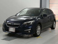 2016 Subaru Impreza Sports