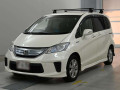 2013 Honda Freed hybrid