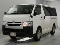 2021 Toyota Hiace Van