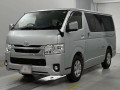 2021 Toyota Hiace Van