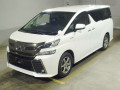 2015 Toyota Vellfire Hybrid