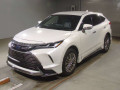 2021 Toyota Harrier Hybrid