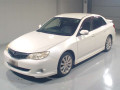 2009 Subaru Impreza Anesis