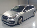 2015 Subaru Impreza Sports Hybrid
