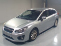 2012 Subaru Impreza Sports