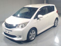 2011 Subaru Trezia