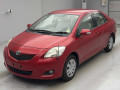 2011 Toyota Belta