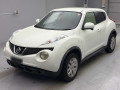 2012 Nissan JUKE