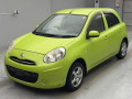 2010 Nissan March
