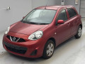 2013 Nissan March