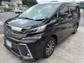 2015 Toyota Vellfire Hybrid
