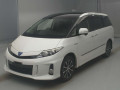 2015 Toyota Estima Hybrid
