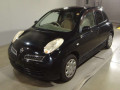 2008 Nissan March