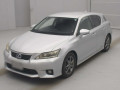 2011 Lexus CT
