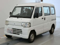2012 Mitsubishi Minicab Van