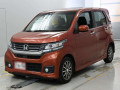2013 Honda N-Wgn Custom