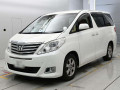 2013 Toyota Alphard