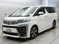 2019 Toyota Vellfire