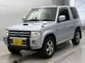2011 Mitsubishi Pajero Mini