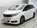 2017 Honda Odyssey