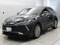 2022 Toyota Harrier Hybrid